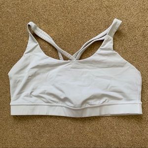 LULU LEMON BRA!